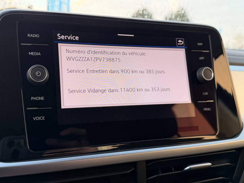 Acheter Volkswagen T-Roc T-Roc 2.0 TDI 150 Start/Stop DSG7 Life Plus 5p occasion dans les concessions du Groupe Faurie