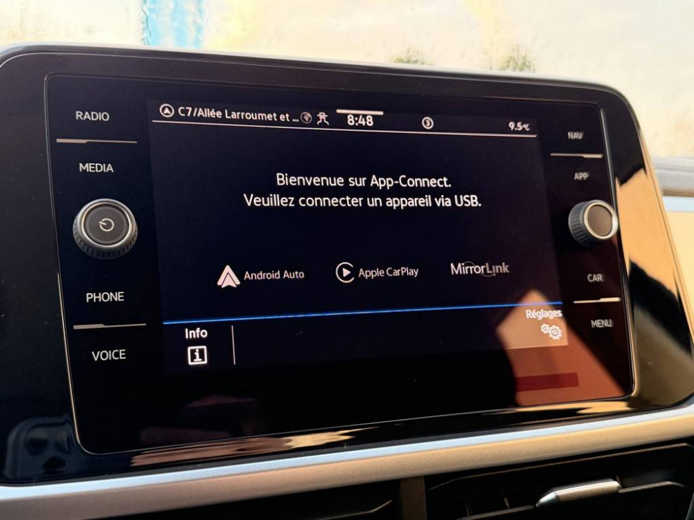 Acheter Volkswagen T-Roc T-Roc 2.0 TDI 150 Start/Stop DSG7 Life Plus 5p occasion dans les concessions du Groupe Faurie