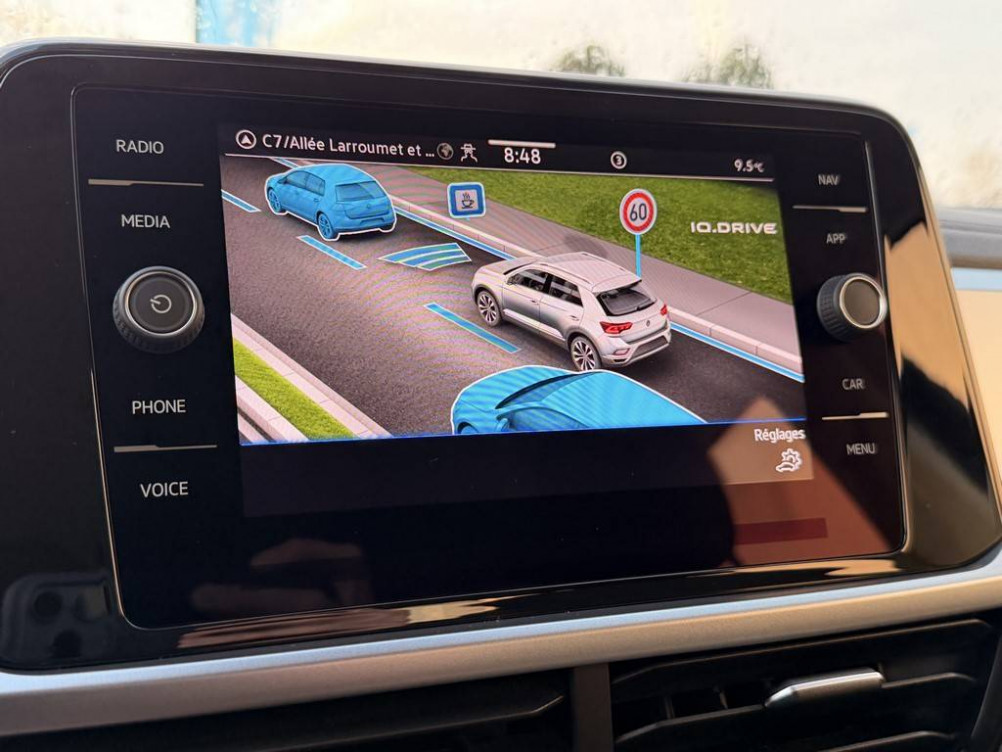 Acheter Volkswagen T-Roc T-Roc 2.0 TDI 150 Start/Stop DSG7 Life Plus 5p occasion dans les concessions du Groupe Faurie