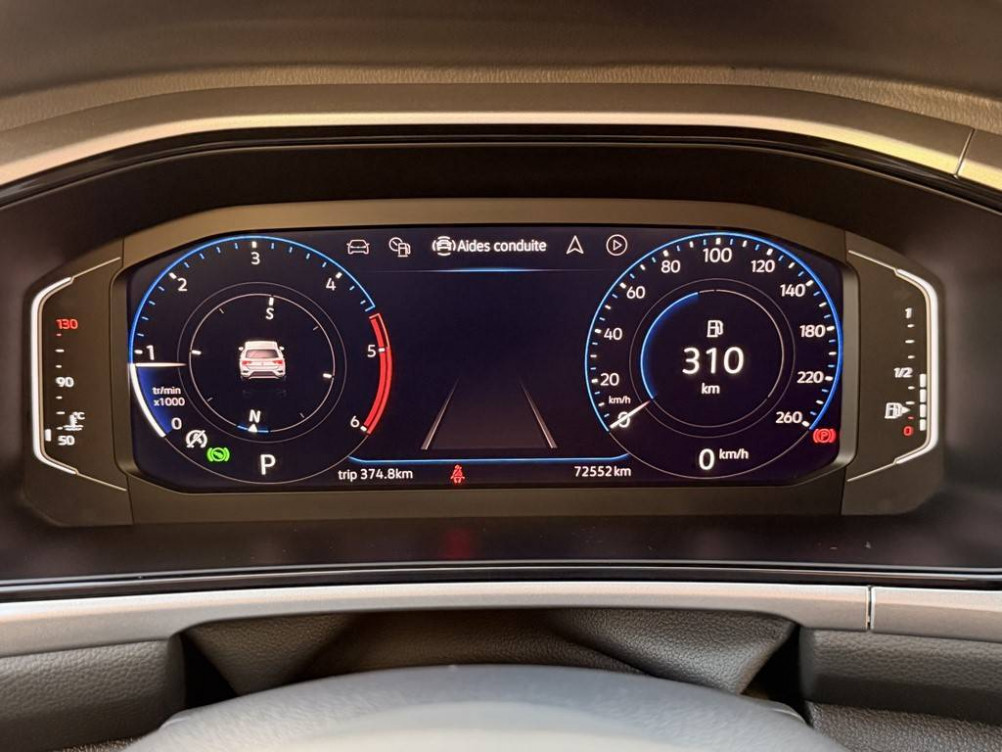 Acheter Volkswagen T-Roc T-Roc 2.0 TDI 150 Start/Stop DSG7 Life Plus 5p occasion dans les concessions du Groupe Faurie