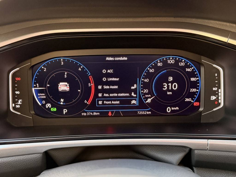 Acheter Volkswagen T-Roc T-Roc 2.0 TDI 150 Start/Stop DSG7 Life Plus 5p occasion dans les concessions du Groupe Faurie