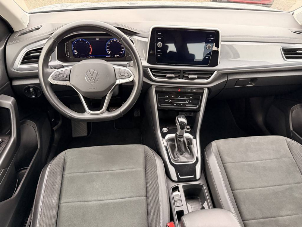Acheter Volkswagen T-Roc T-Roc 2.0 TDI 150 Start/Stop DSG7 Style 5p occasion dans les concessions du Groupe Faurie