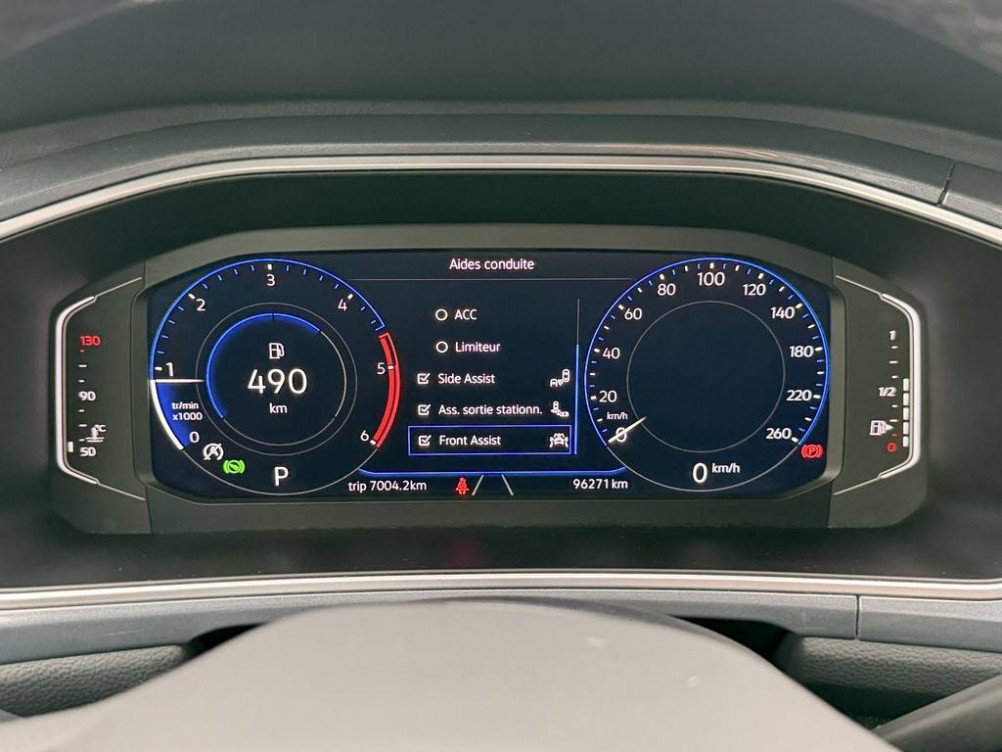 Acheter Volkswagen T-Roc T-Roc 2.0 TDI 150 Start/Stop DSG7 Style 5p occasion dans les concessions du Groupe Faurie