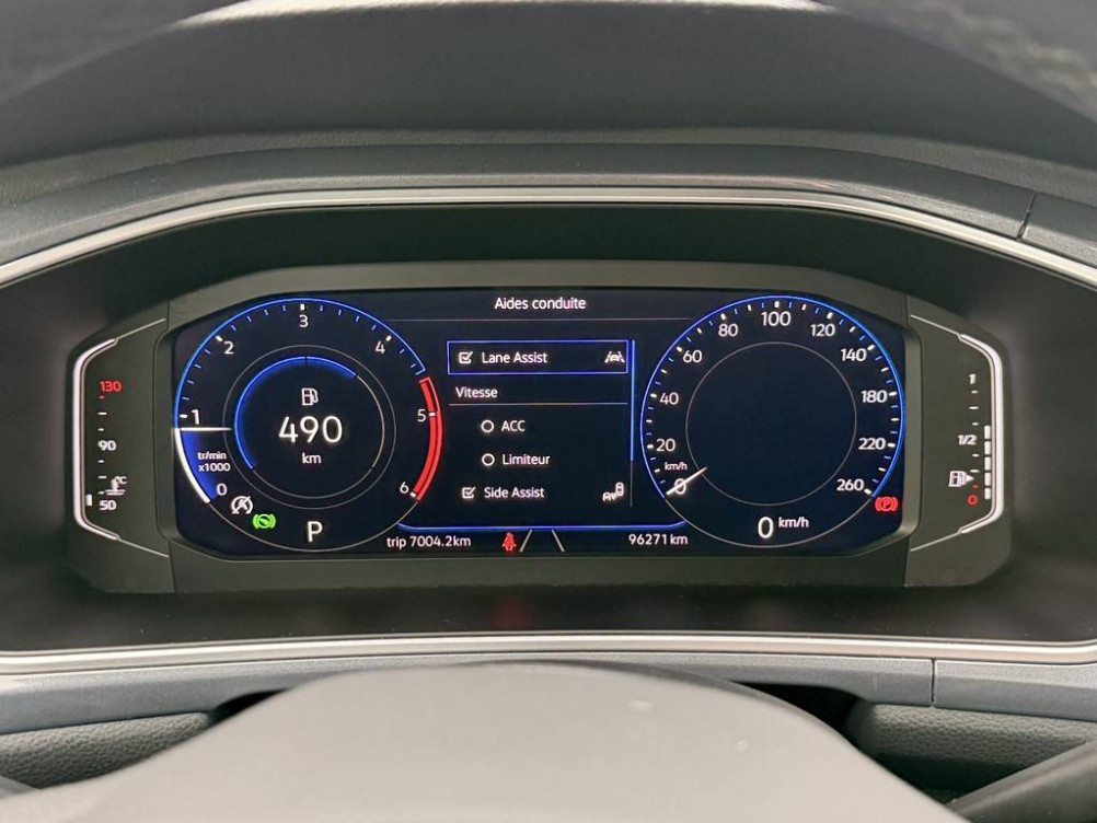 Acheter Volkswagen T-Roc T-Roc 2.0 TDI 150 Start/Stop DSG7 Style 5p occasion dans les concessions du Groupe Faurie