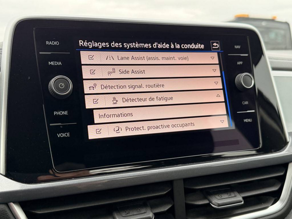 Acheter Volkswagen T-Roc T-Roc 2.0 TDI 150 Start/Stop DSG7 Style 5p occasion dans les concessions du Groupe Faurie