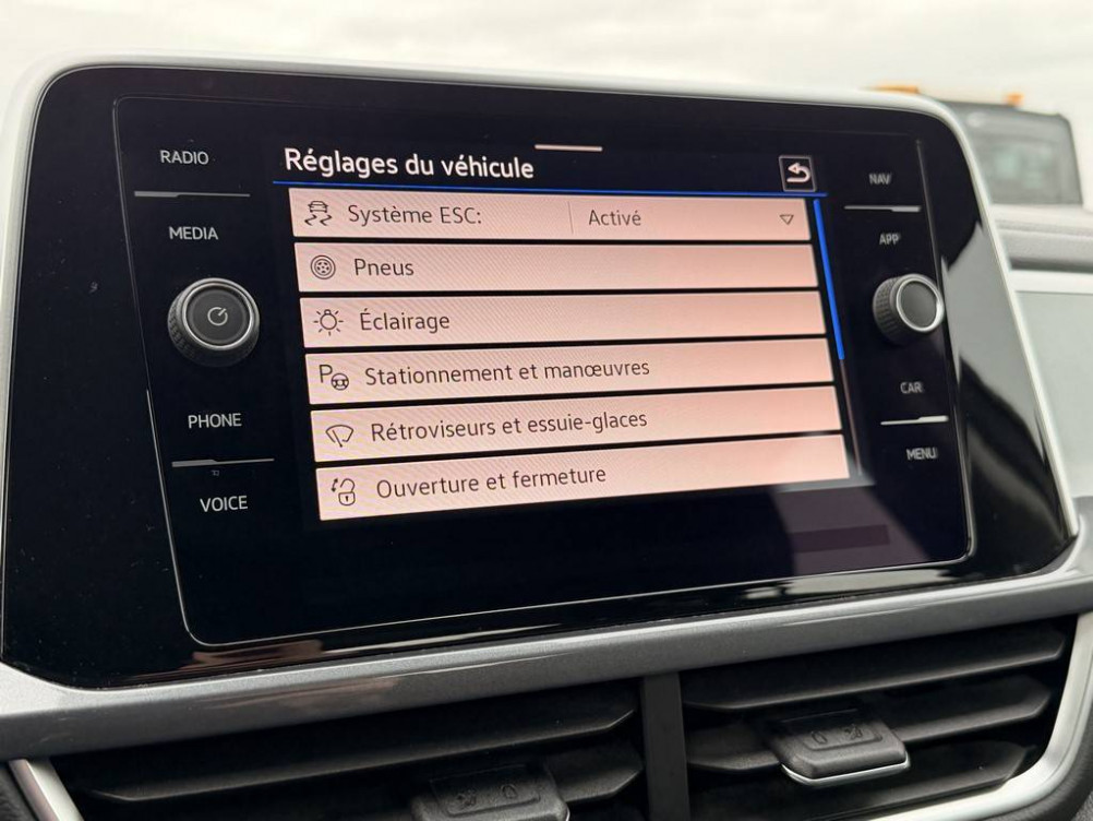 Acheter Volkswagen T-Roc T-Roc 2.0 TDI 150 Start/Stop DSG7 Style 5p occasion dans les concessions du Groupe Faurie