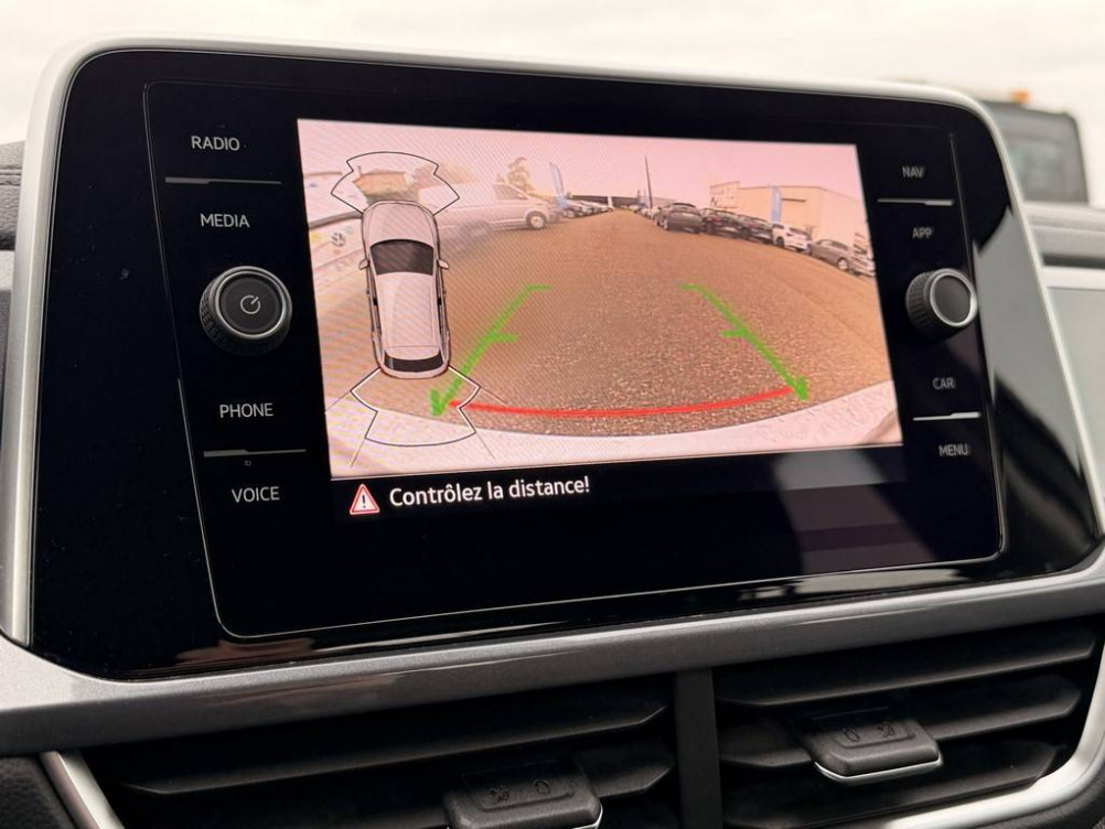 Acheter Volkswagen T-Roc T-Roc 2.0 TDI 150 Start/Stop DSG7 Style 5p occasion dans les concessions du Groupe Faurie