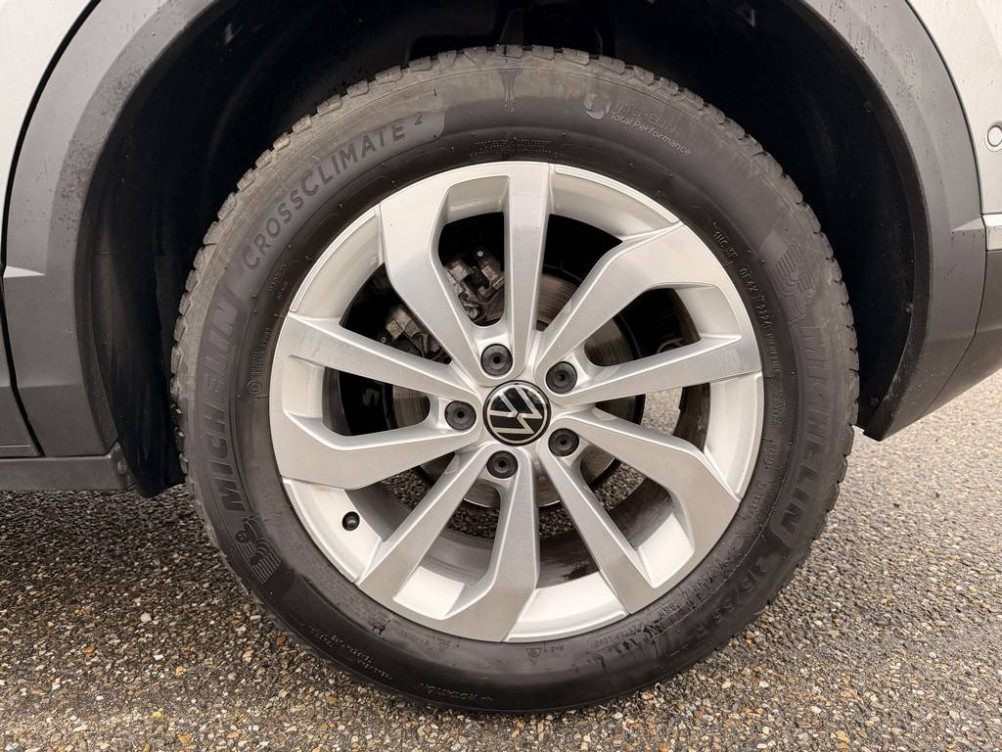 Acheter Volkswagen T-Roc T-Roc 2.0 TDI 150 Start/Stop DSG7 Style 5p occasion dans les concessions du Groupe Faurie