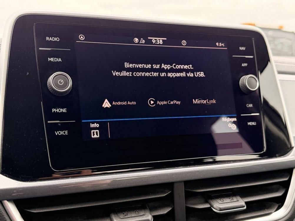 Acheter Volkswagen T-Roc T-Roc 2.0 TDI 150 Start/Stop DSG7 Style 5p occasion dans les concessions du Groupe Faurie