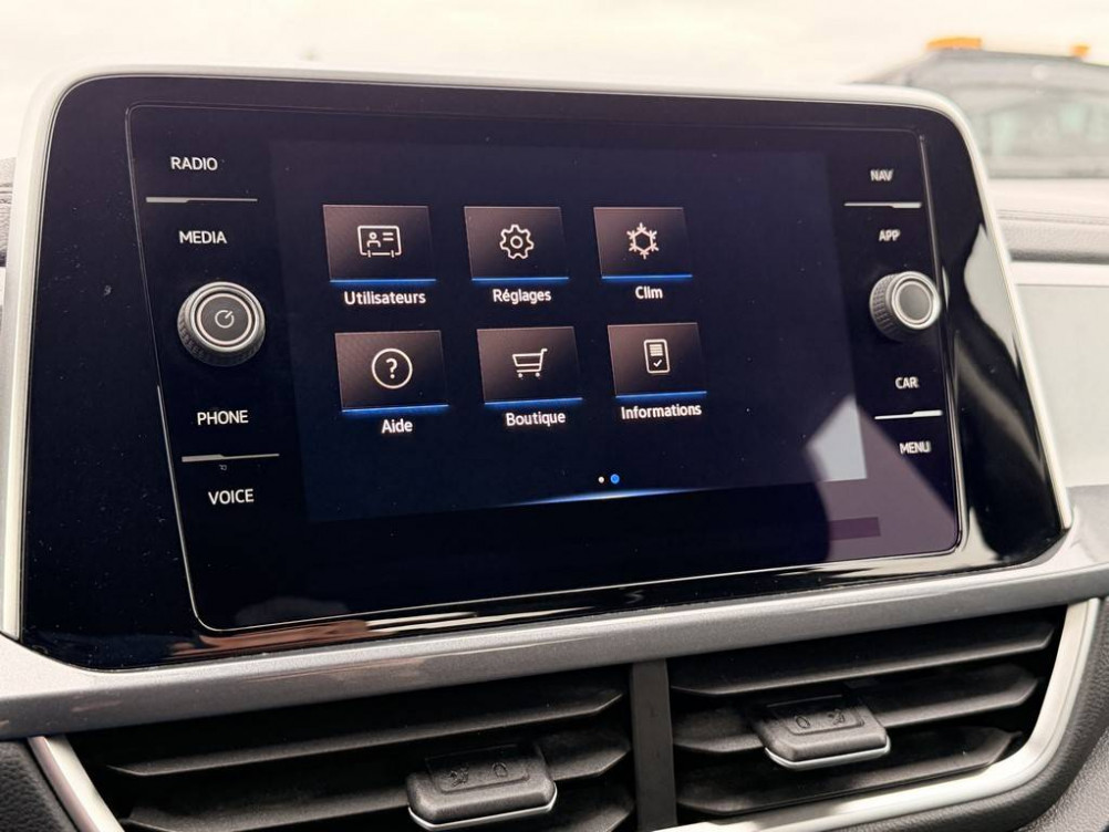 Acheter Volkswagen T-Roc T-Roc 2.0 TDI 150 Start/Stop DSG7 Style 5p occasion dans les concessions du Groupe Faurie