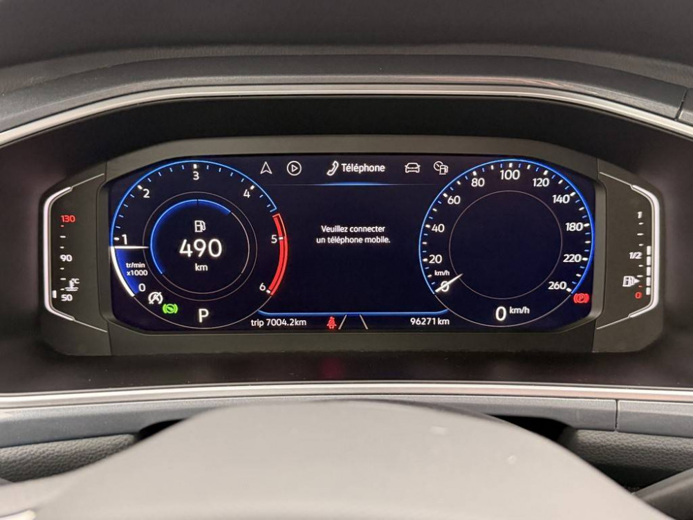 Acheter Volkswagen T-Roc T-Roc 2.0 TDI 150 Start/Stop DSG7 Style 5p occasion dans les concessions du Groupe Faurie