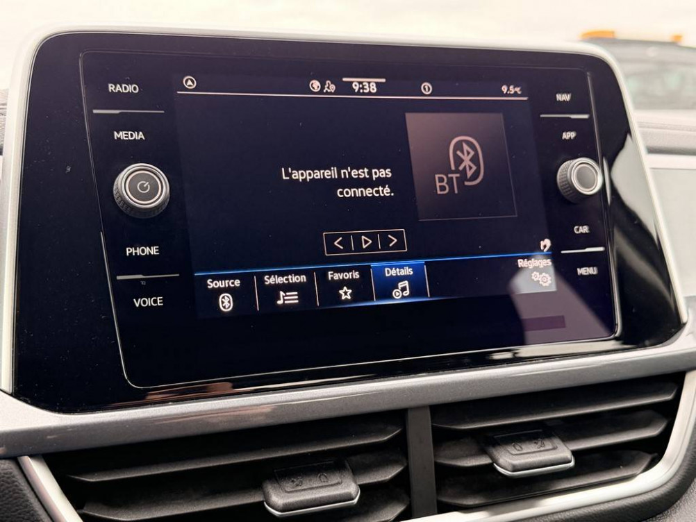 Acheter Volkswagen T-Roc T-Roc 2.0 TDI 150 Start/Stop DSG7 Style 5p occasion dans les concessions du Groupe Faurie