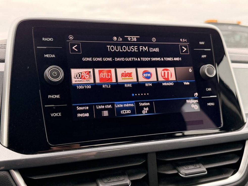 Acheter Volkswagen T-Roc T-Roc 2.0 TDI 150 Start/Stop DSG7 Style 5p occasion dans les concessions du Groupe Faurie