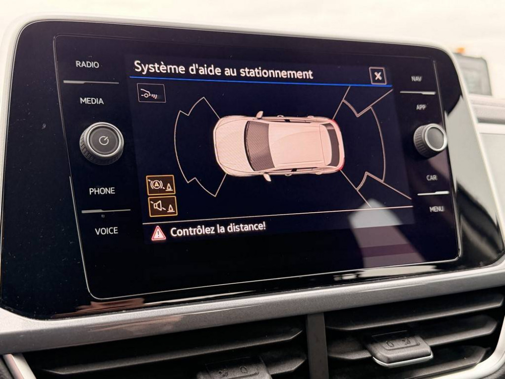 Acheter Volkswagen T-Roc T-Roc 2.0 TDI 150 Start/Stop DSG7 Style 5p occasion dans les concessions du Groupe Faurie