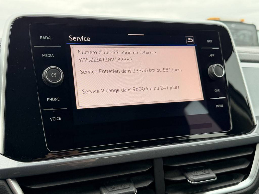 Acheter Volkswagen T-Roc T-Roc 2.0 TDI 150 Start/Stop DSG7 Style 5p occasion dans les concessions du Groupe Faurie