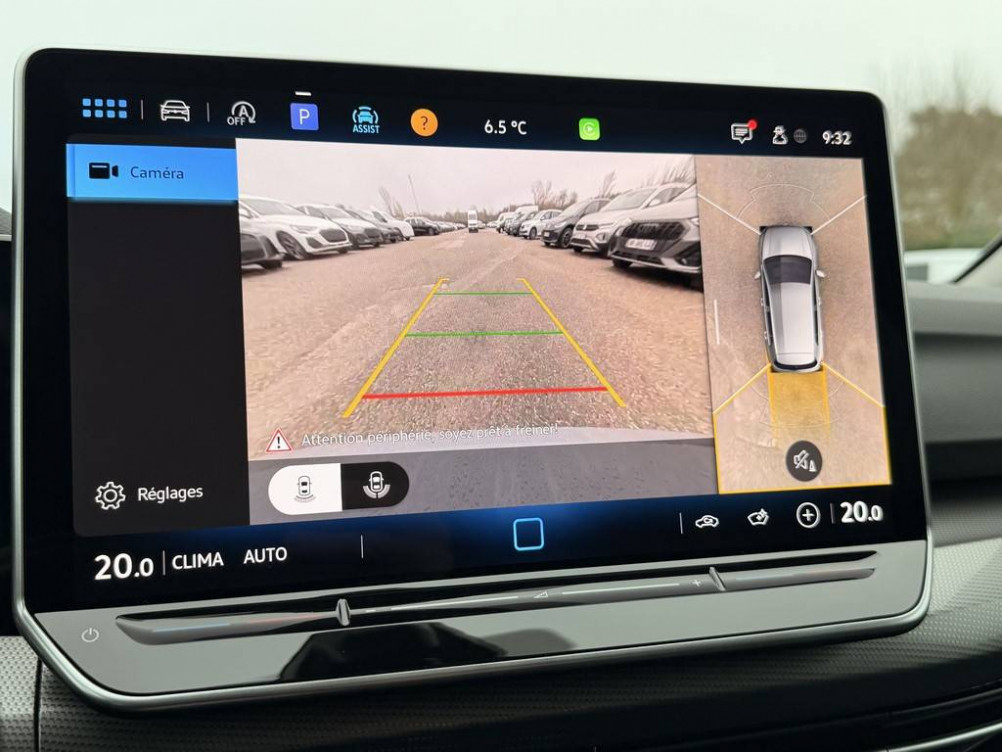 Acheter Volkswagen Golf Golf 1.5 eTSI EVO2 116 DSG7 Style 5p occasion dans les concessions du Groupe Faurie