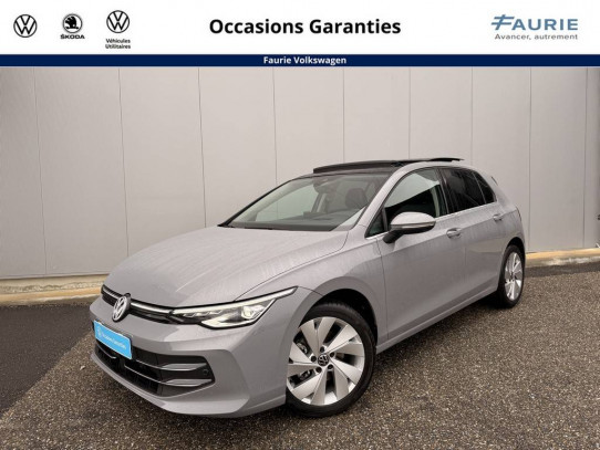 Acheter Volkswagen Golf Golf 1.5 eTSI EVO2 116 DSG7 Style 5p occasion dans les concessions du Groupe Faurie