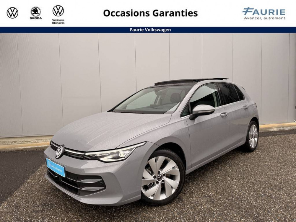 Acheter Volkswagen Golf Golf 1.5 eTSI EVO2 116 DSG7 Style 5p occasion dans les concessions du Groupe Faurie