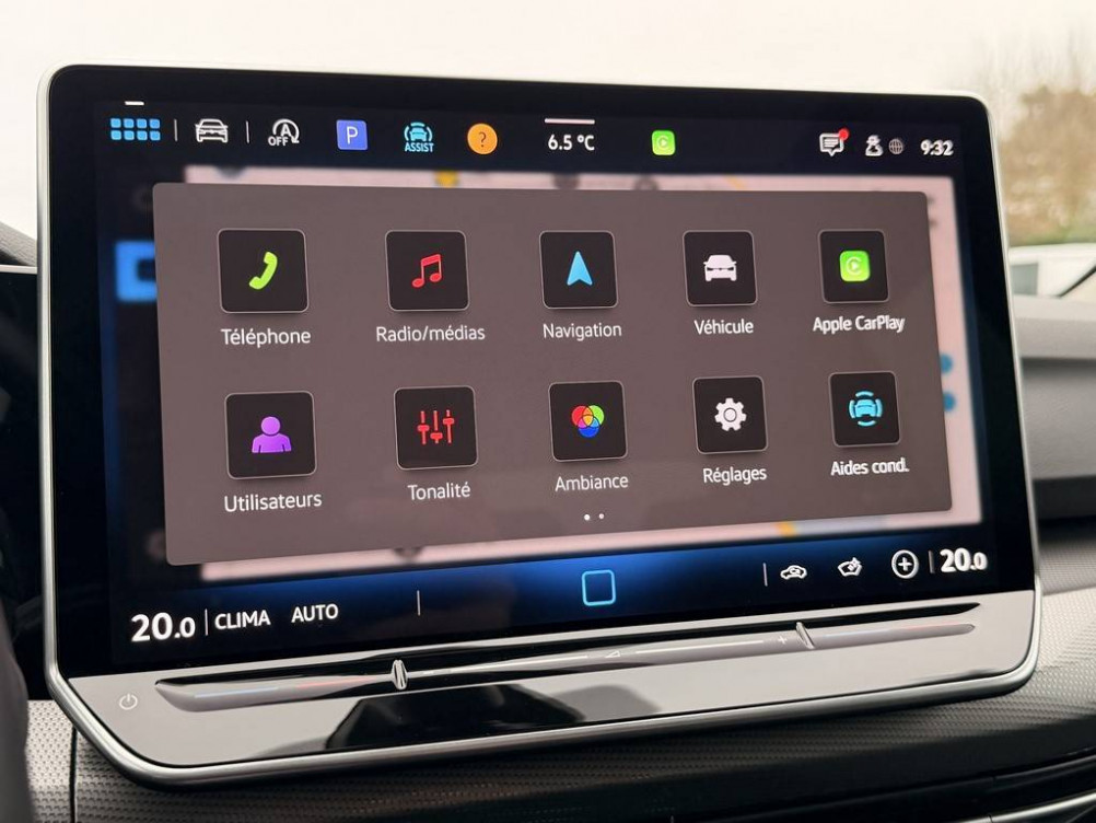 Acheter Volkswagen Golf Golf 1.5 eTSI EVO2 116 DSG7 Style 5p occasion dans les concessions du Groupe Faurie