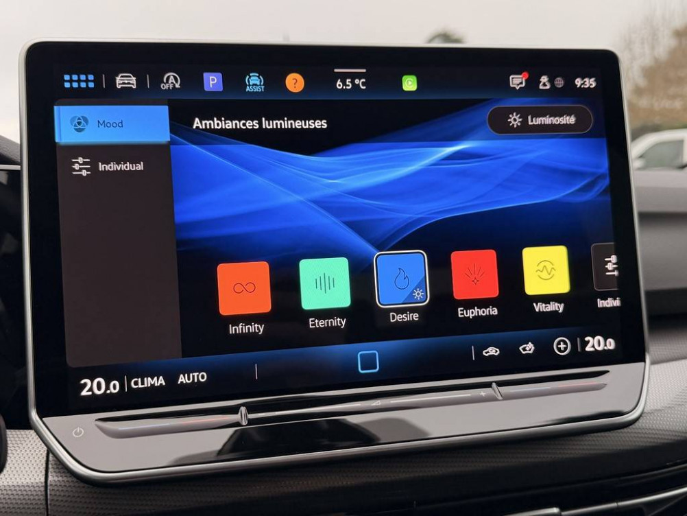 Acheter Volkswagen Golf Golf 1.5 eTSI EVO2 116 DSG7 Style 5p occasion dans les concessions du Groupe Faurie