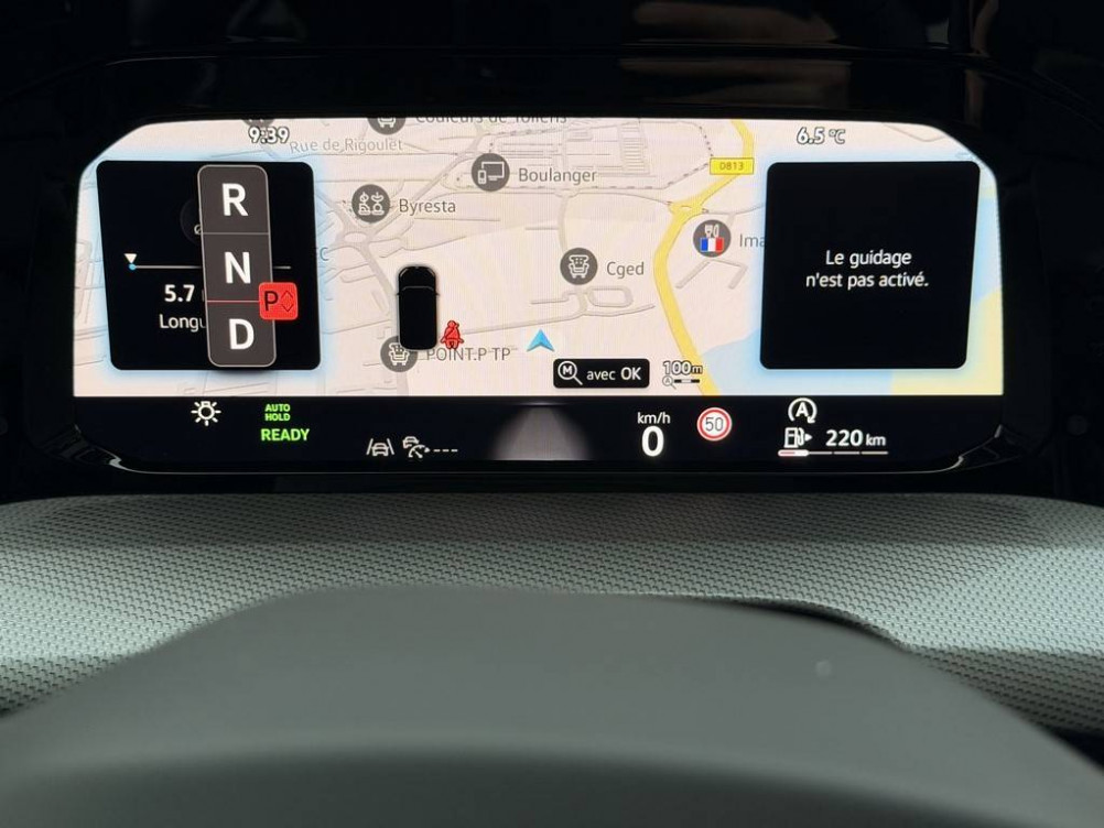 Acheter Volkswagen Golf Golf 1.5 eTSI EVO2 116 DSG7 Style 5p occasion dans les concessions du Groupe Faurie