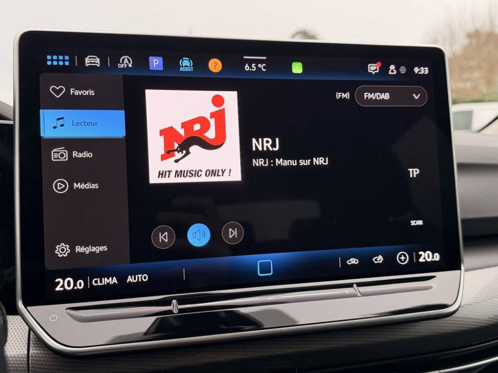 Acheter Volkswagen Golf Golf 1.5 eTSI EVO2 116 DSG7 Style 5p occasion dans les concessions du Groupe Faurie