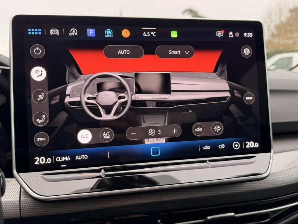 Acheter Volkswagen Golf Golf 1.5 eTSI EVO2 116 DSG7 Style 5p occasion dans les concessions du Groupe Faurie