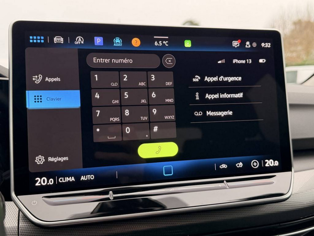 Acheter Volkswagen Golf Golf 1.5 eTSI EVO2 116 DSG7 Style 5p occasion dans les concessions du Groupe Faurie