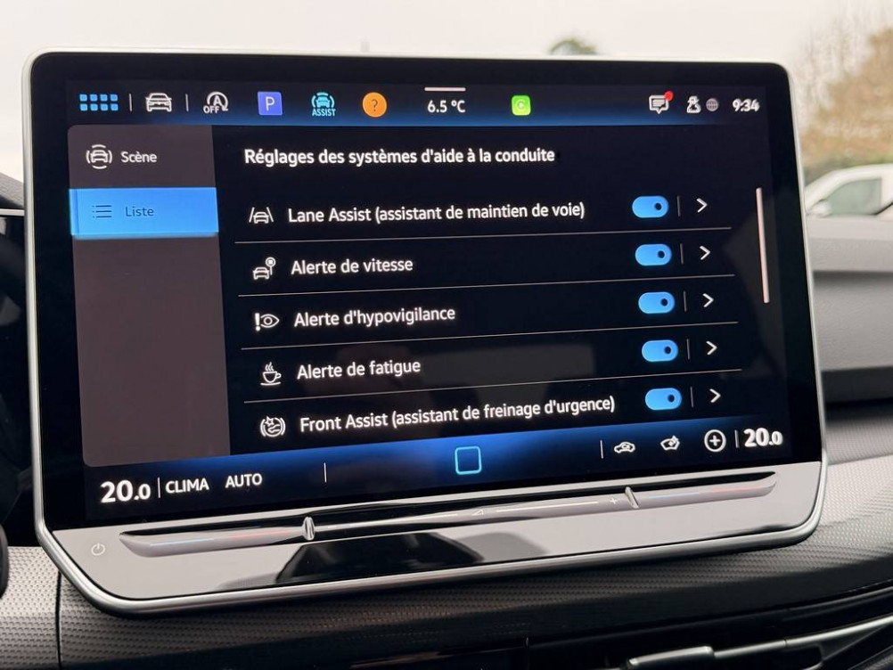 Acheter Volkswagen Golf Golf 1.5 eTSI EVO2 116 DSG7 Style 5p occasion dans les concessions du Groupe Faurie