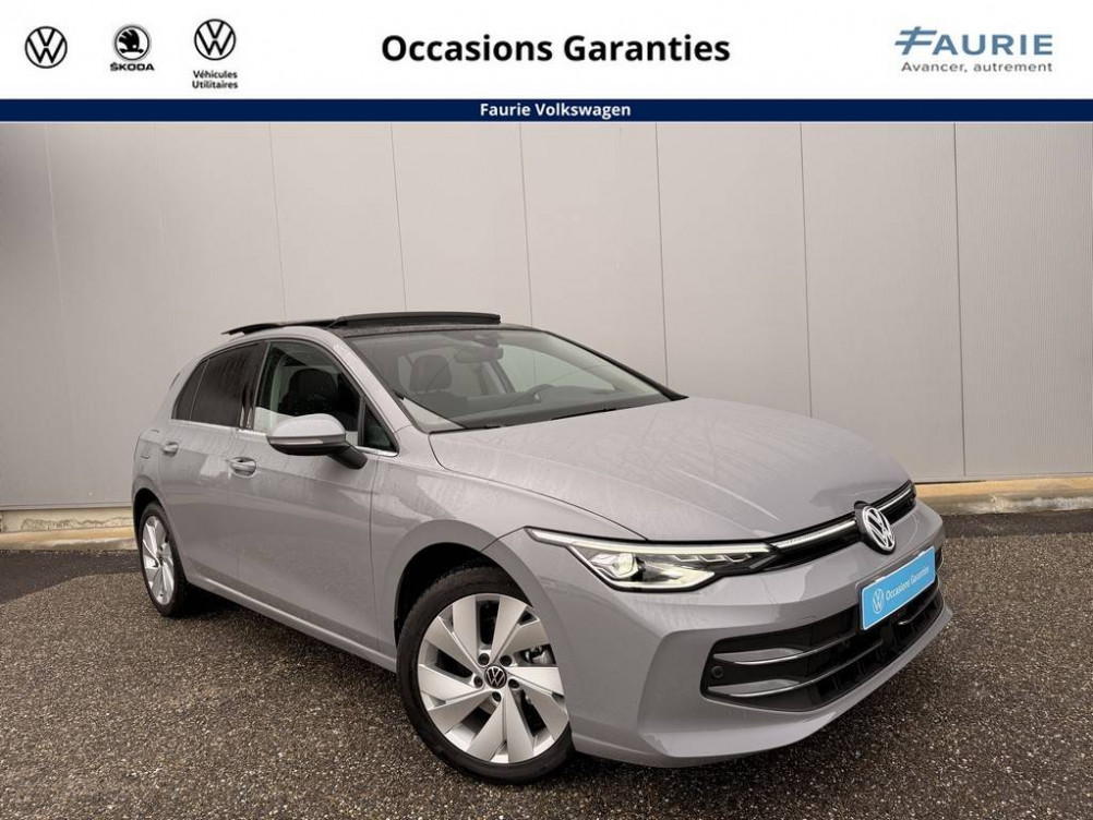 Acheter Volkswagen Golf Golf 1.5 eTSI EVO2 116 DSG7 Style 5p occasion dans les concessions du Groupe Faurie