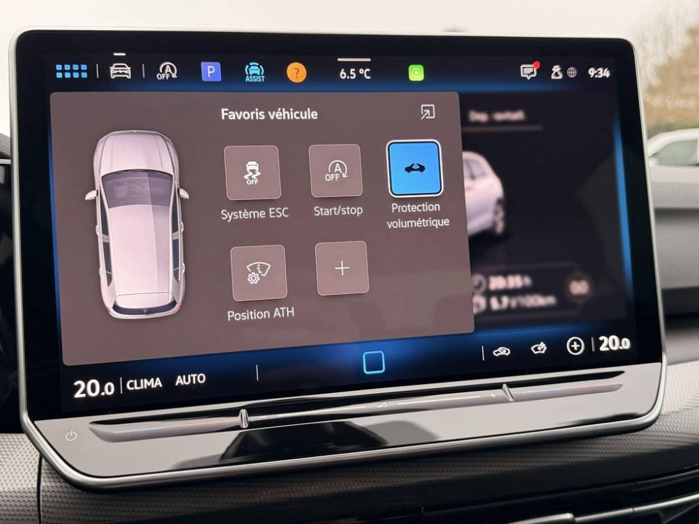 Acheter Volkswagen Golf Golf 1.5 eTSI EVO2 116 DSG7 Style 5p occasion dans les concessions du Groupe Faurie