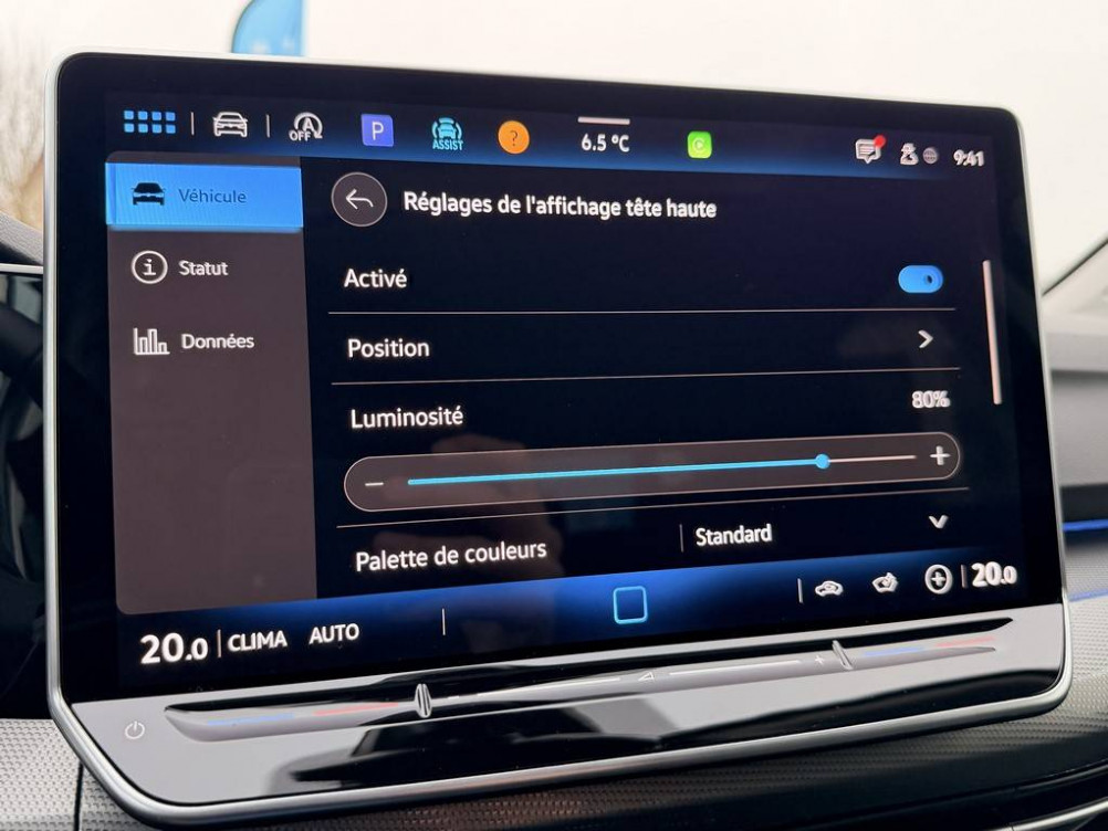 Acheter Volkswagen Golf Golf 1.5 eTSI EVO2 116 DSG7 Style 5p occasion dans les concessions du Groupe Faurie