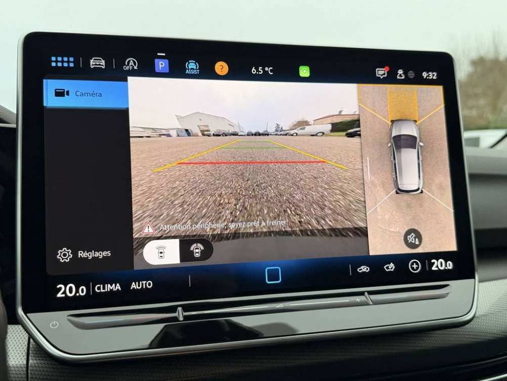 Acheter Volkswagen Golf Golf 1.5 eTSI EVO2 116 DSG7 Style 5p occasion dans les concessions du Groupe Faurie