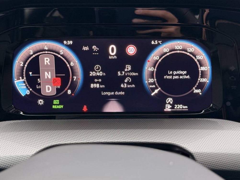 Acheter Volkswagen Golf Golf 1.5 eTSI EVO2 116 DSG7 Style 5p occasion dans les concessions du Groupe Faurie