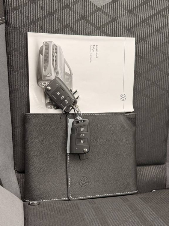 Acheter Volkswagen Taigo Taigo 1.0 TSI 116 DSG7 R-Line 5p occasion dans les concessions du Groupe Faurie