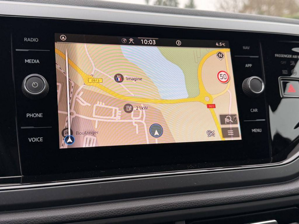 Acheter Volkswagen Taigo Taigo 1.0 TSI 116 DSG7 R-Line 5p occasion dans les concessions du Groupe Faurie