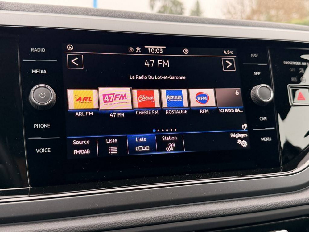 Acheter Volkswagen Taigo Taigo 1.0 TSI 116 DSG7 R-Line 5p occasion dans les concessions du Groupe Faurie