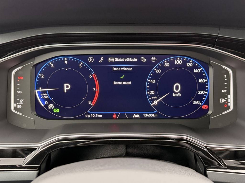 Acheter Volkswagen Taigo Taigo 1.0 TSI 116 DSG7 R-Line 5p occasion dans les concessions du Groupe Faurie