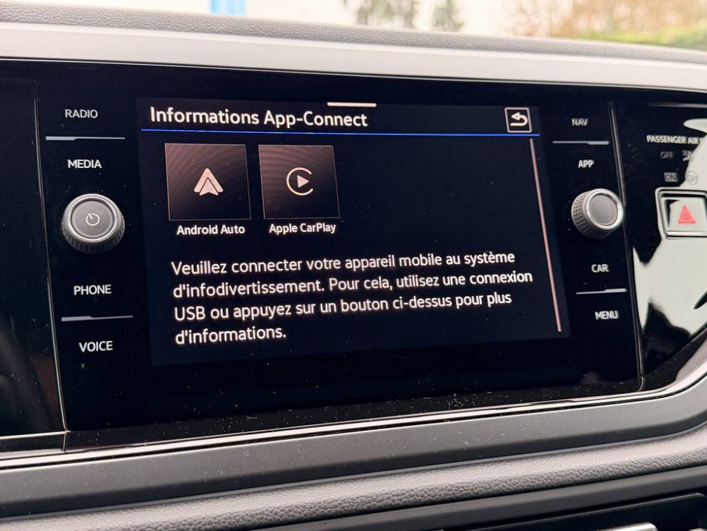 Acheter Volkswagen Taigo Taigo 1.0 TSI 116 DSG7 R-Line 5p occasion dans les concessions du Groupe Faurie