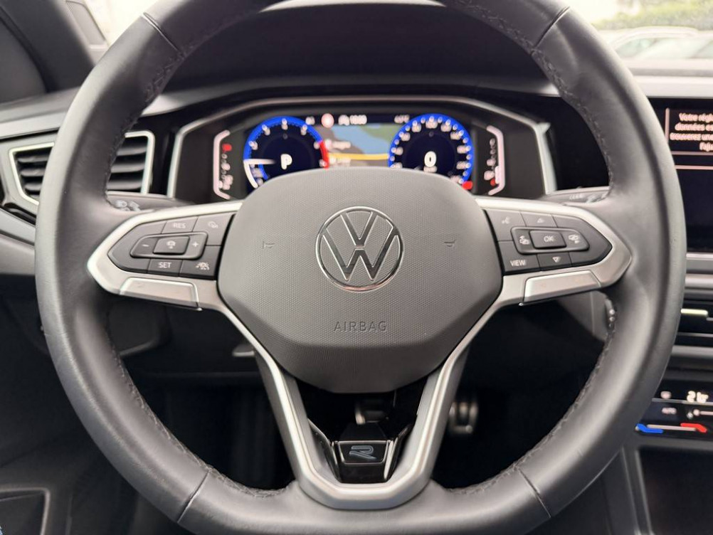 Acheter Volkswagen Taigo Taigo 1.0 TSI 116 DSG7 R-Line 5p occasion dans les concessions du Groupe Faurie