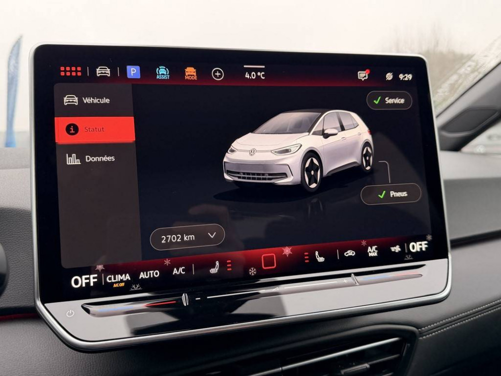 Acheter Volkswagen ID.3 ID.3 204 ch Pro Life Max 5p occasion dans les concessions du Groupe Faurie