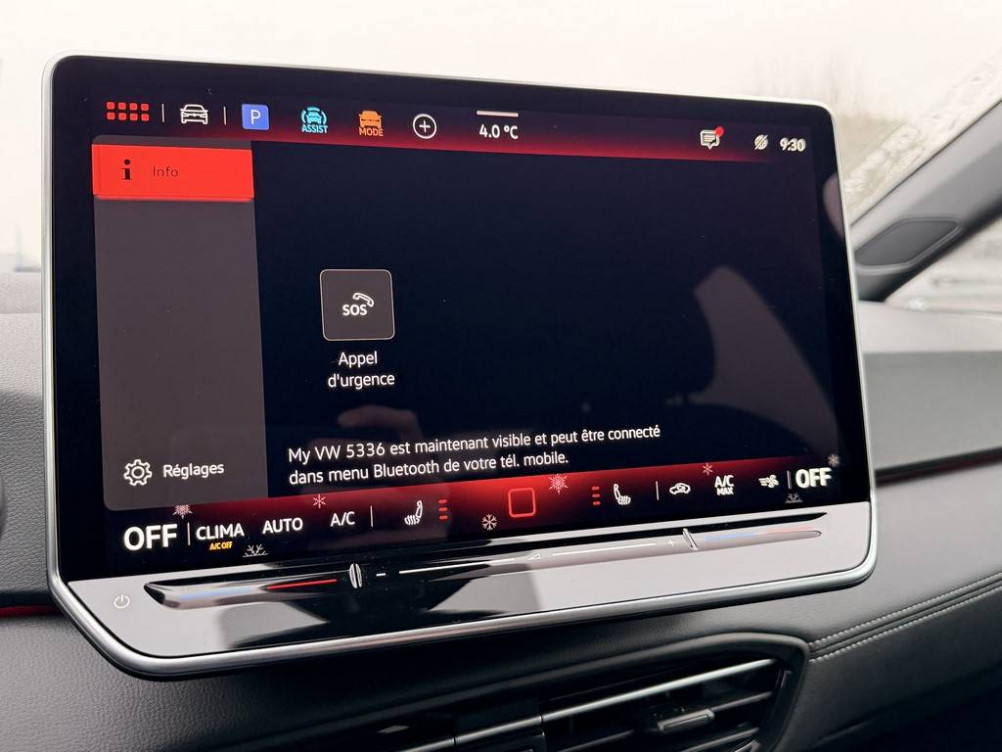 Acheter Volkswagen ID.3 ID.3 204 ch Pro Life Max 5p occasion dans les concessions du Groupe Faurie