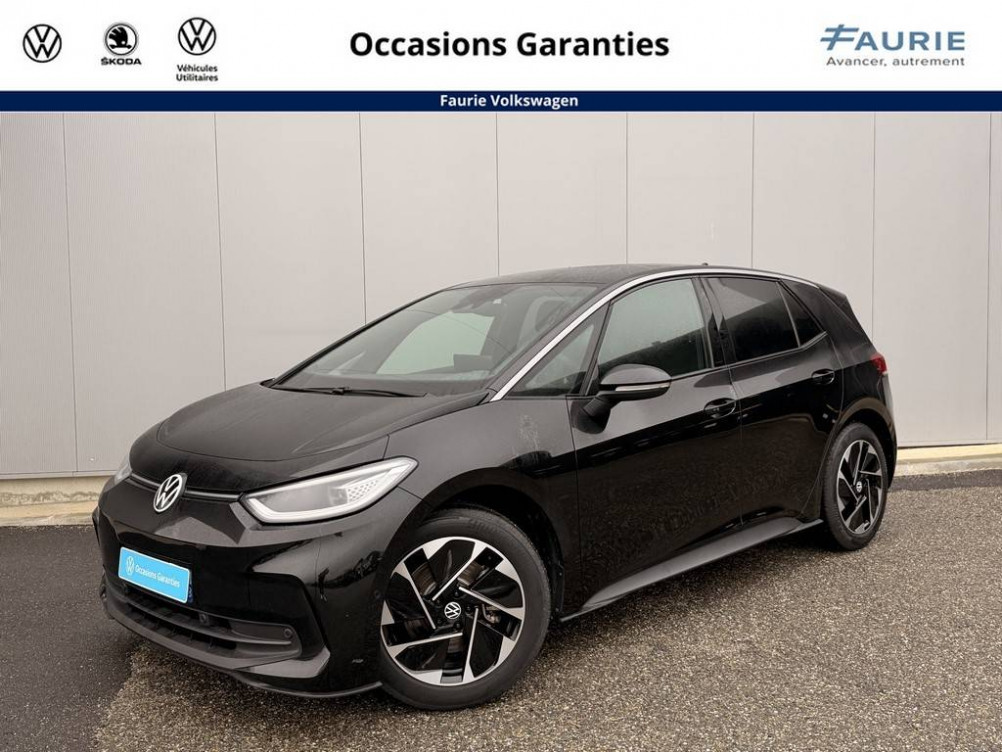 Acheter Volkswagen ID.3 ID.3 204 ch Pro Life Max 5p occasion dans les concessions du Groupe Faurie