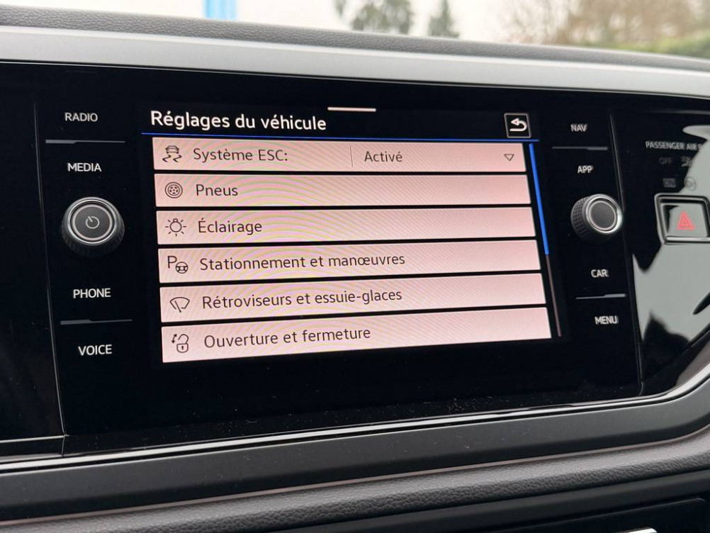 Acheter Volkswagen Taigo Taigo 1.0 TSI 116 DSG7 R-Line 5p occasion dans les concessions du Groupe Faurie