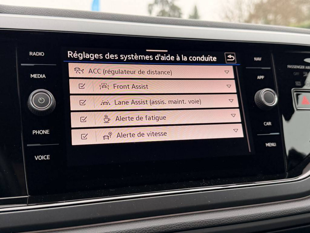 Acheter Volkswagen Taigo Taigo 1.0 TSI 116 DSG7 R-Line 5p occasion dans les concessions du Groupe Faurie