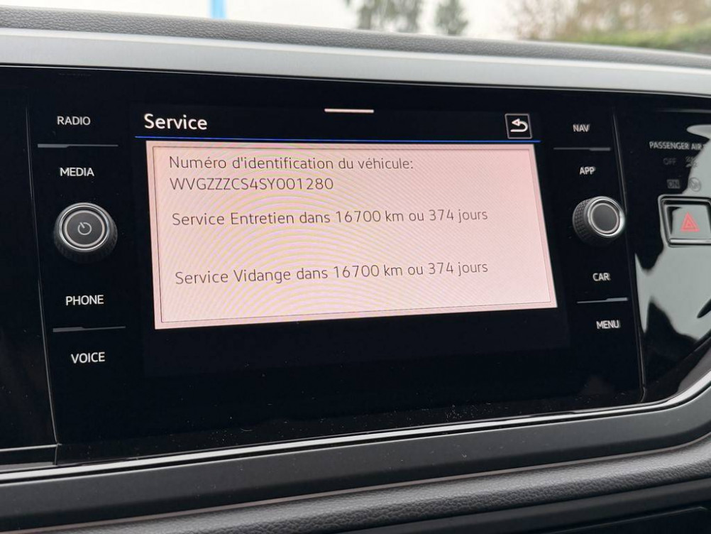 Acheter Volkswagen Taigo Taigo 1.0 TSI 116 DSG7 R-Line 5p occasion dans les concessions du Groupe Faurie