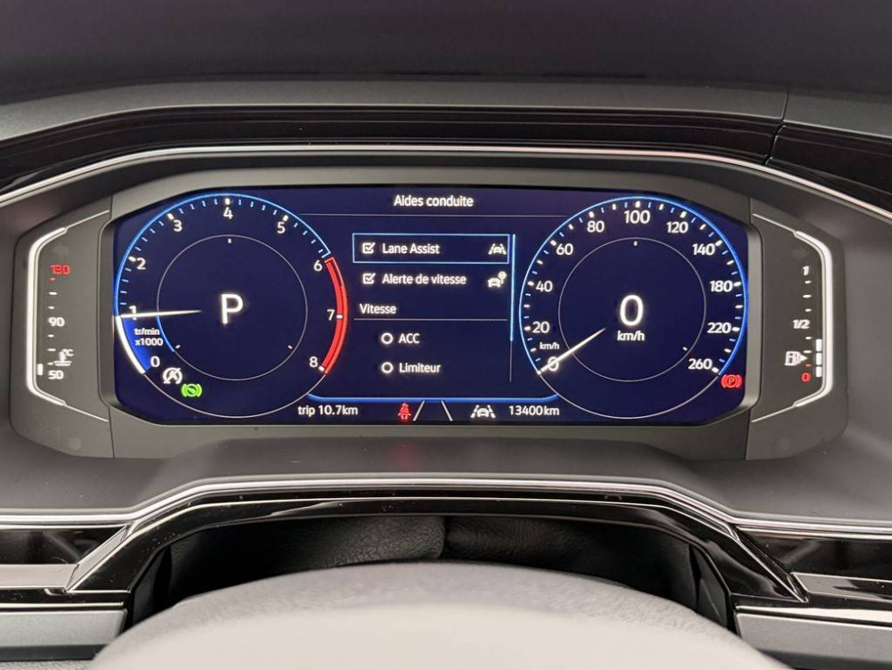 Acheter Volkswagen Taigo Taigo 1.0 TSI 116 DSG7 R-Line 5p occasion dans les concessions du Groupe Faurie