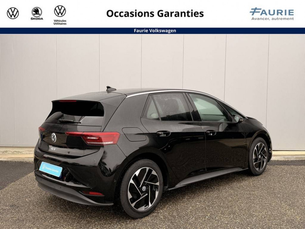 Acheter Volkswagen ID.3 ID.3 204 ch Pro Life Max 5p occasion dans les concessions du Groupe Faurie