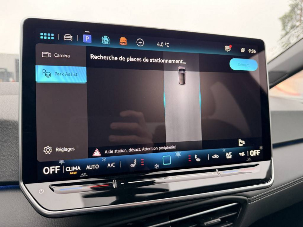 Acheter Volkswagen ID.3 ID.3 204 ch Pro Life Max 5p occasion dans les concessions du Groupe Faurie