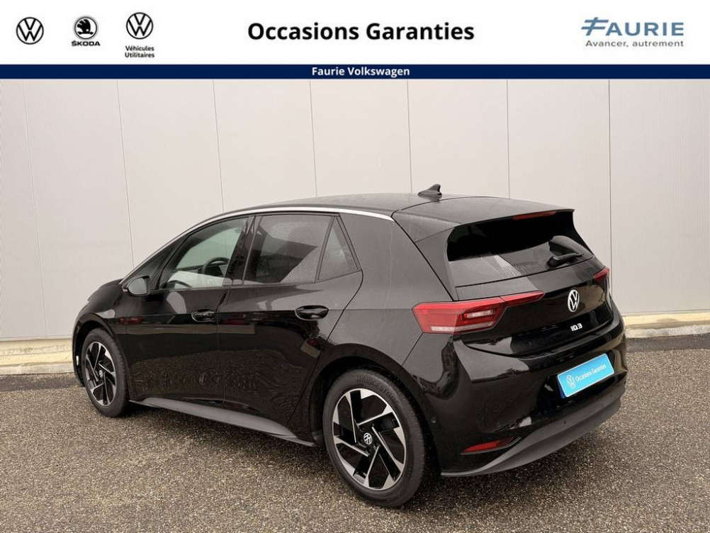 Acheter Volkswagen ID.3 ID.3 204 ch Pro Life Max 5p occasion dans les concessions du Groupe Faurie